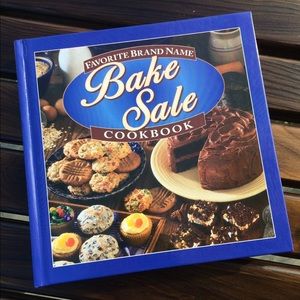 Favorite Brand Name Bake Sale Cookbook